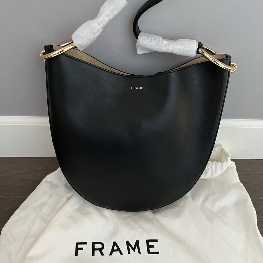NWT Frame Le Switch hobo bag